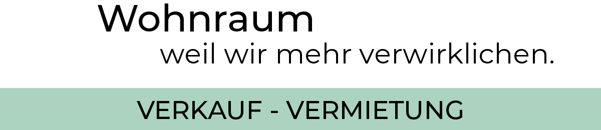 Verkauf & Vermietung